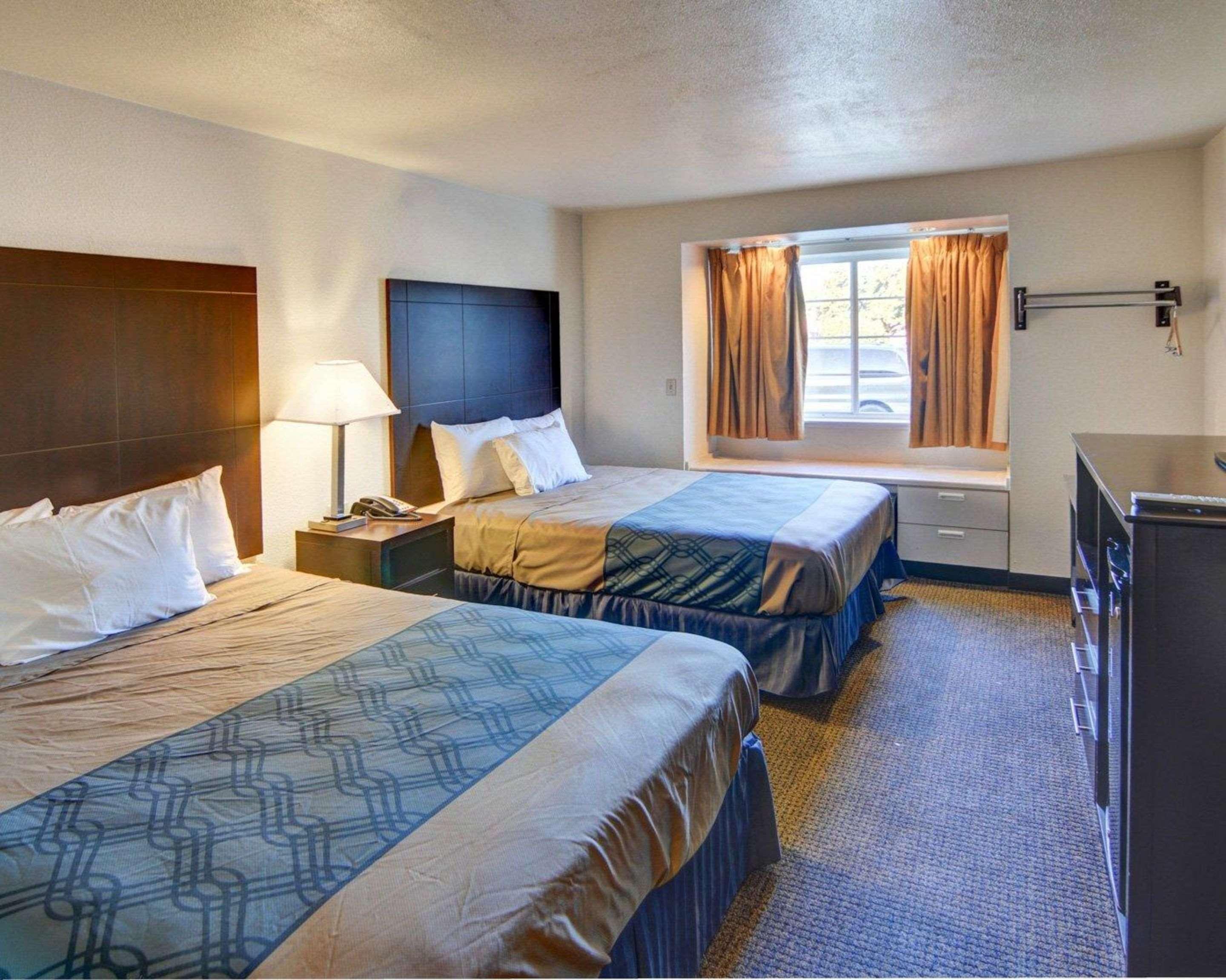 Rodeway Inn & Suites Lewisville I-35 Ngoại thất bức ảnh