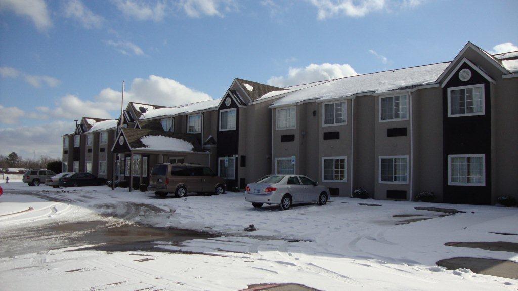 Rodeway Inn & Suites Lewisville I-35 Ngoại thất bức ảnh